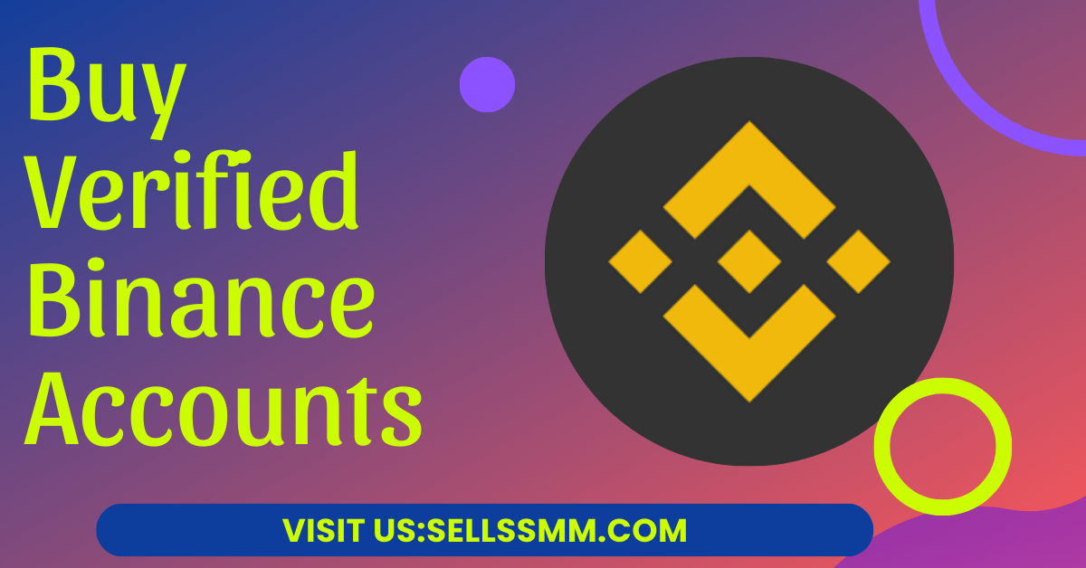 Buy Verified Binance Accounts