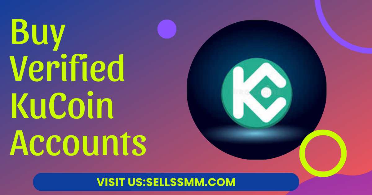 Buy Verified KuCoin Accounts