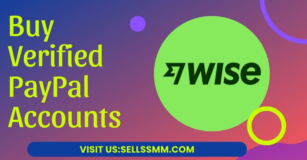 Buy Verified Wise Account