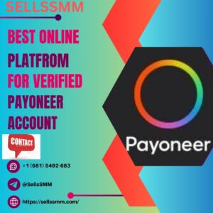 Buy-Verified-Payoneer-Account