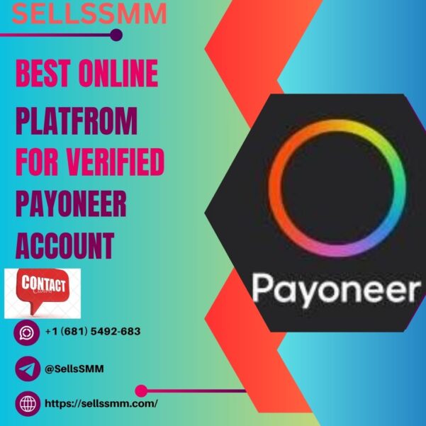 Buy-Verified-Payoneer-Account
