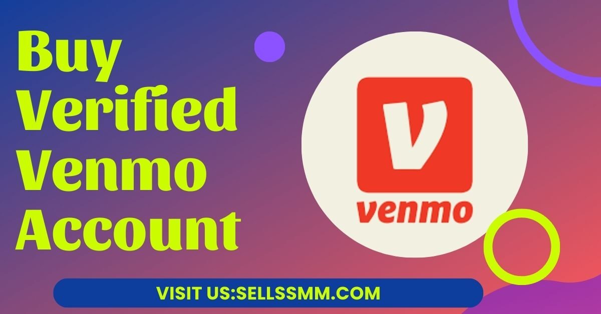 Buy Verified Venmo Account