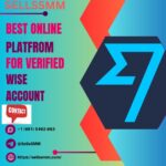Buy-Verified-Wise-Account