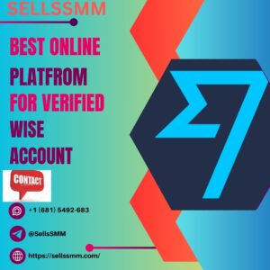 Buy-Verified-Wise-Account