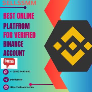 Buy-Verified-binance-Accounts