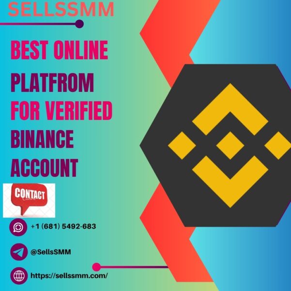 Buy-Verified-binance-Accounts