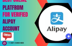 Buy Verified Alipay Account