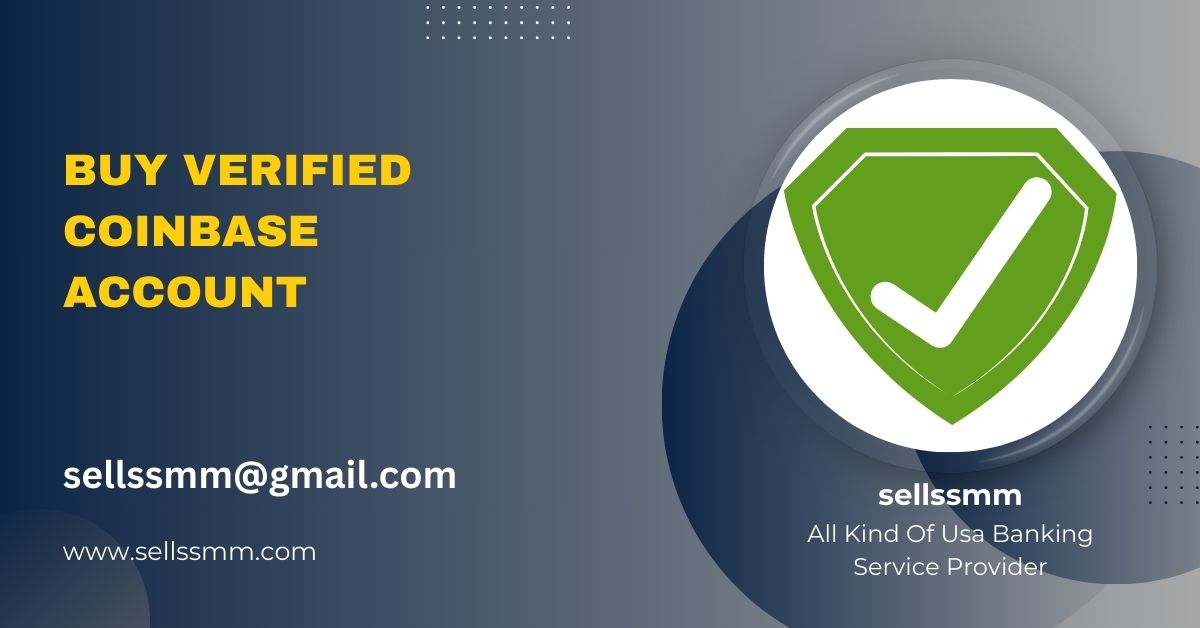 Buy Verified Coinbase Account