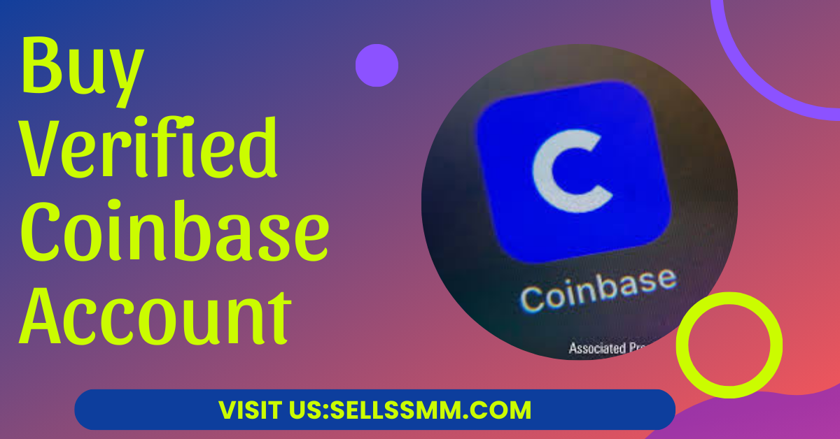 Buy Verified Coinbase Account