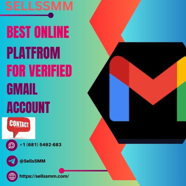 Buy Verified Gmail Accounts