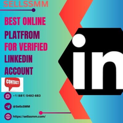 Buy LinkedIn Accounts