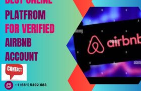 Buy Verified Airbnb Accounts