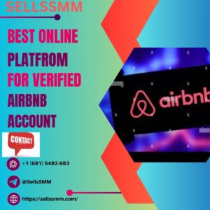 Buy Verified Airbnb Accounts