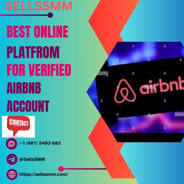 Buy Verified Airbnb Accounts