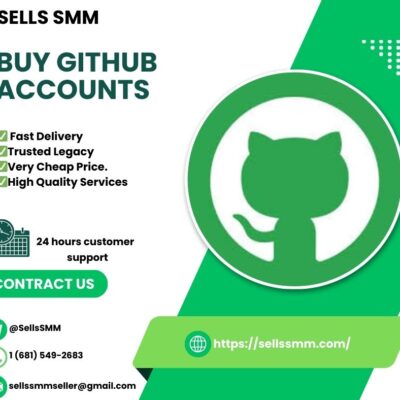 Buy Github Account