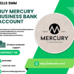 Buy Mercury Business Bank Account
