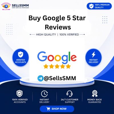 Buy Google 5 Star Reviews