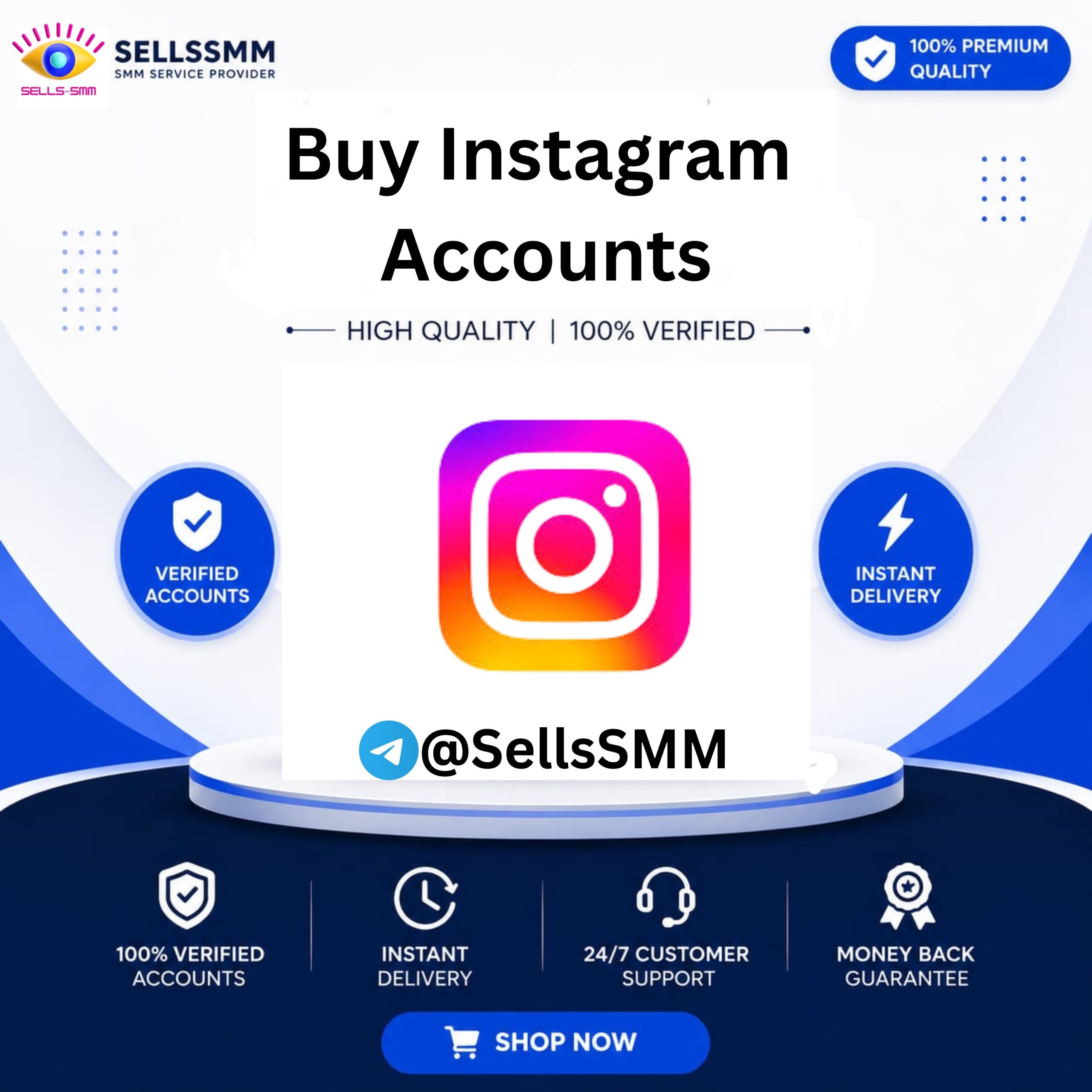 Buy Instagram Accounts