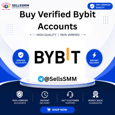 Buy Verified Bybit Accounts