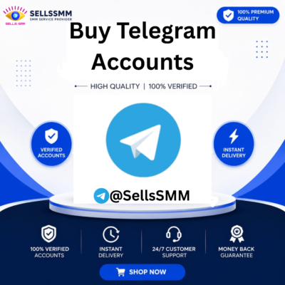 Buy Telegram Accounts