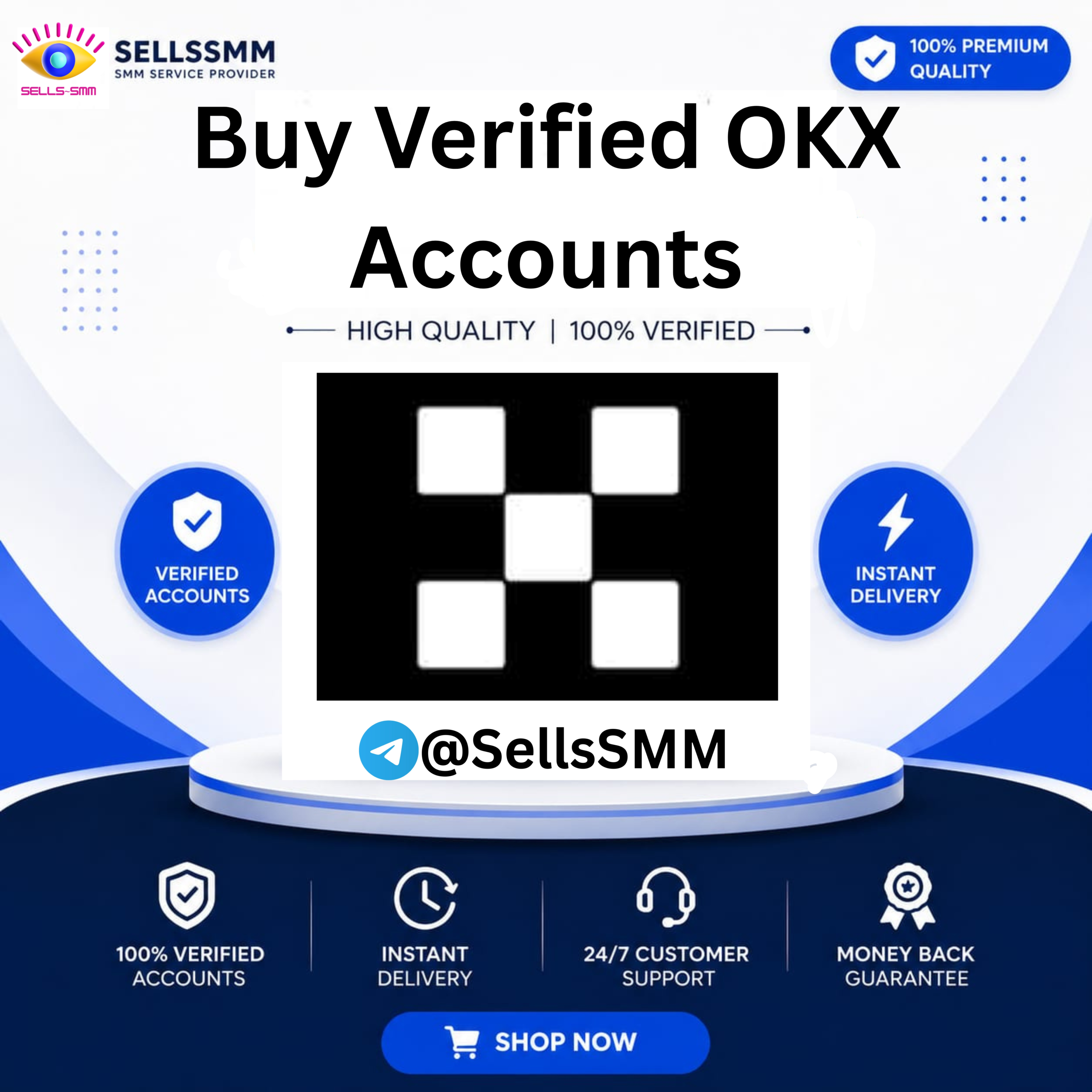 Buy Verified OKX Accounts