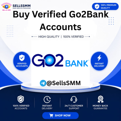 Buy Verified Go2Bank Accounts