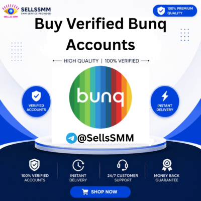 Buy Verified Bunq Accounts