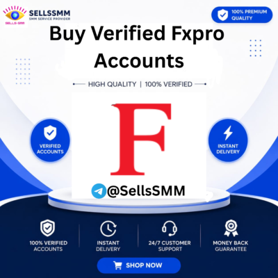 Buy Verified FxPro Accounts