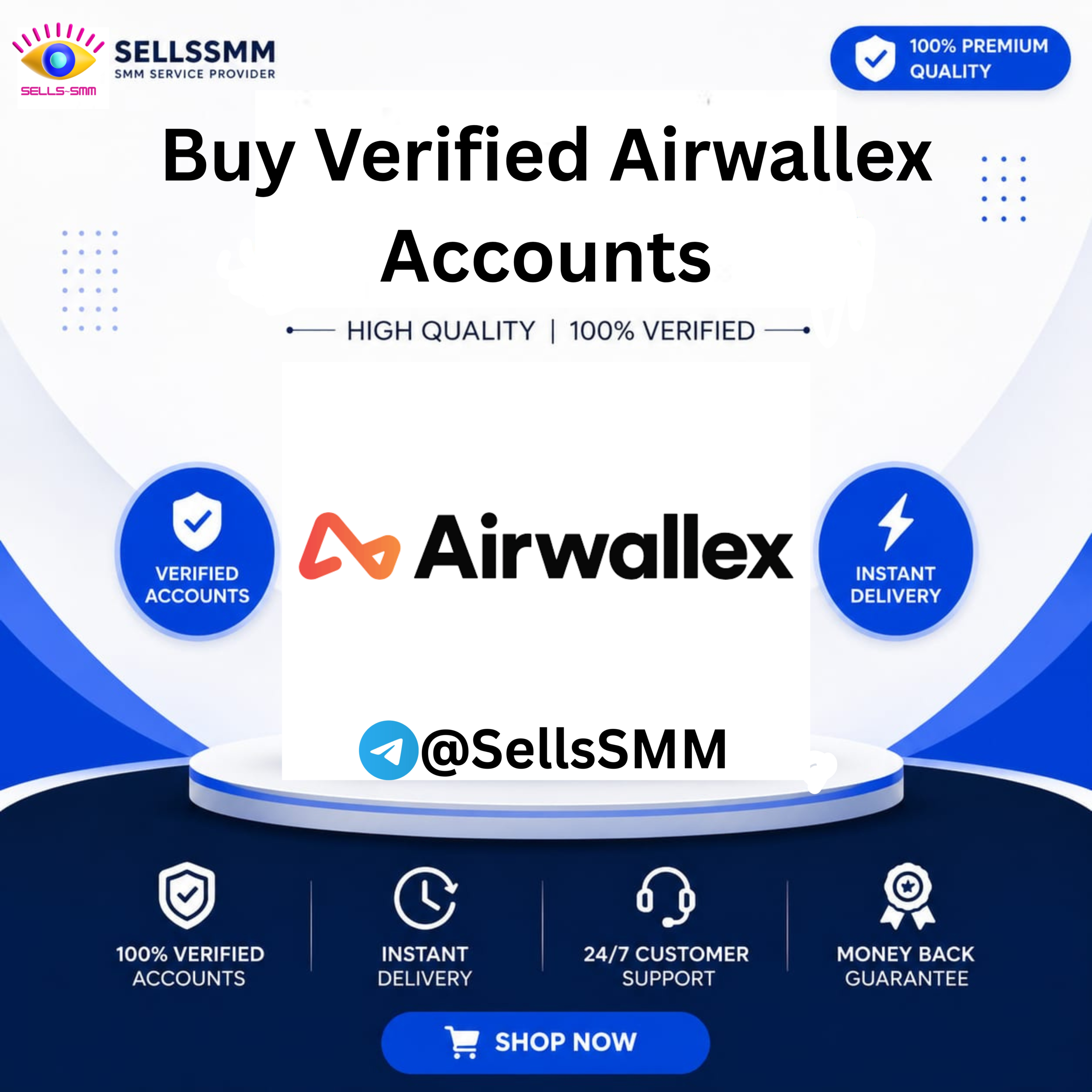 Buy Verified Airwallex Accounts