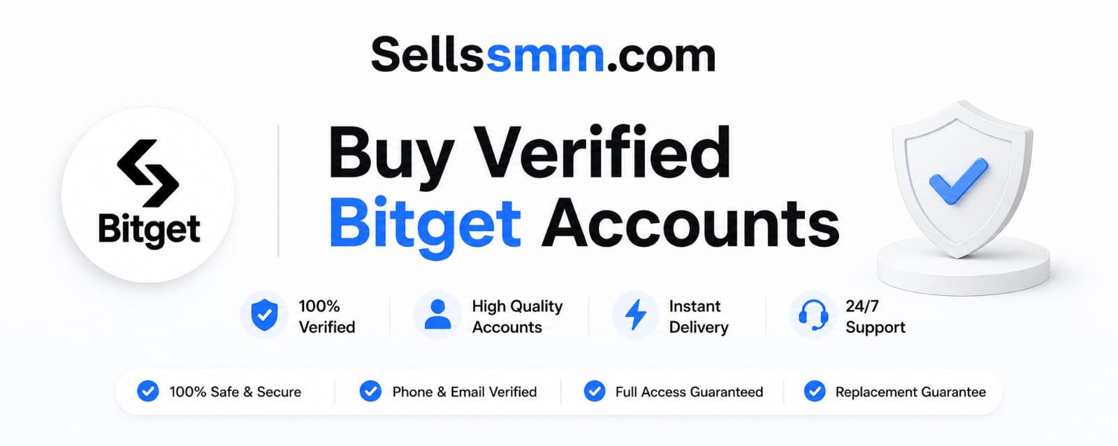 Buy Verified Bitget Accounts