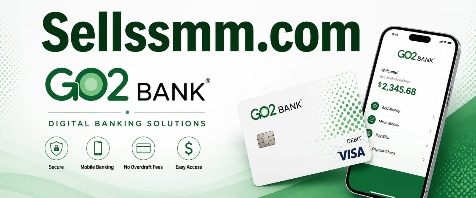Buy Verified Go2Bank Accounts