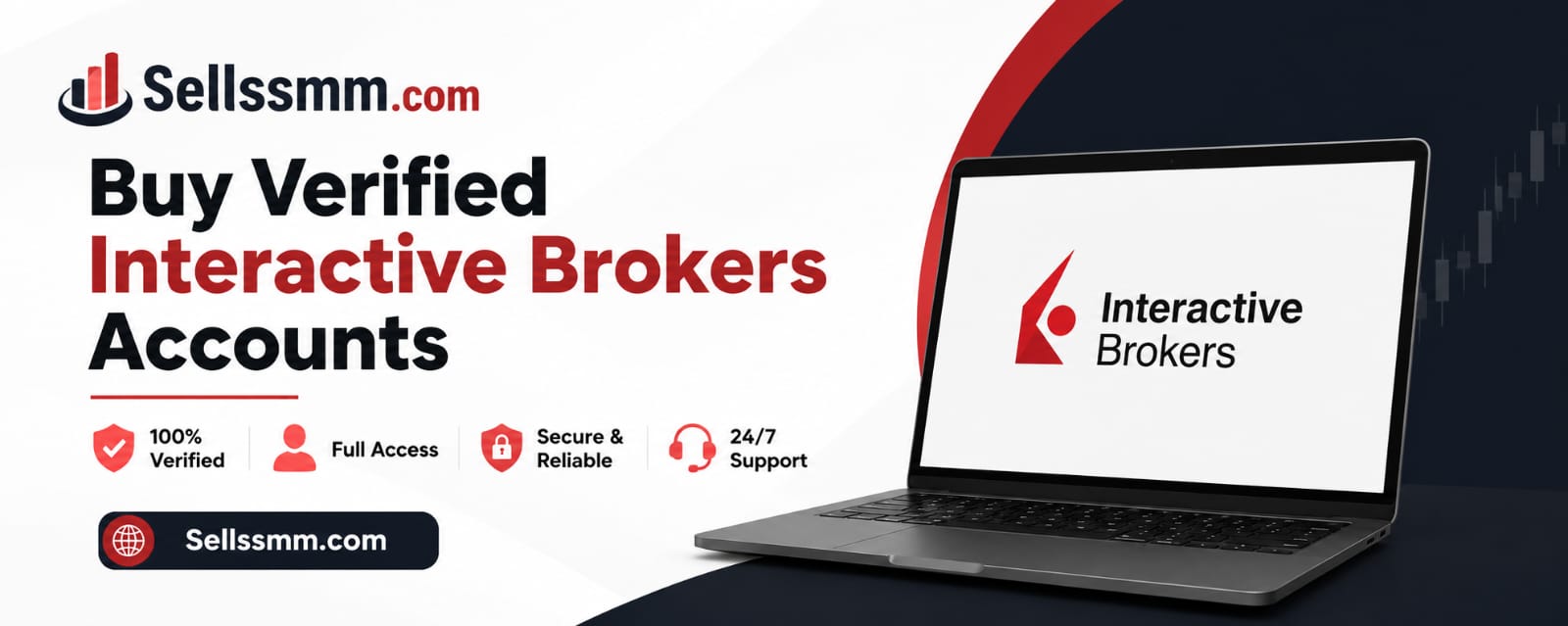 Buy Verified Interactive Brokers Accounts